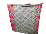 Khaki Pattern  King Size Comforter