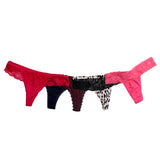 12 PCS LADIES UNDERWEAR THONG