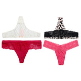 12 PCS LADIES UNDERWEAR THONG