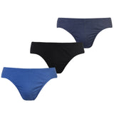 Brief Men’s Underwear Pack (3 Pcs)