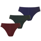 Brief Men’s Underwear Pack (3 Pcs)