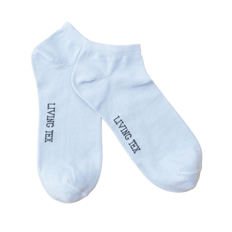 1 Pair white Socks
