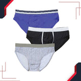 Brief Men’s Underwear Pack (3 Pcs)