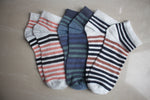 12 Pair Multicolor Assorted Socks