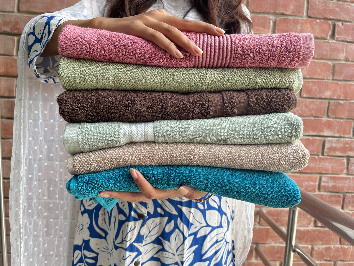 3 Pcs Assorted Color Bath Mat Bath Mat Livingtex