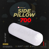 Poly Filler Side Pillow (1 Pcs)