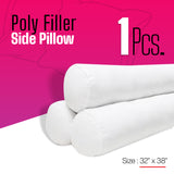 Poly Filler Side Pillow (1 Pcs)
