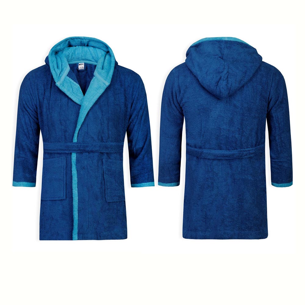 BathRobe (Z59) Bath Robe Livingtex