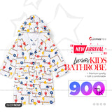 Baby Bathrobe (Z-120)