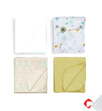 5 Pcs Assorted & Premium Baby Katha (Small)