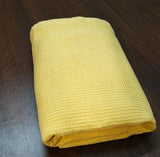 Sunshine Waffle Bath Towel 70 x 140 CM