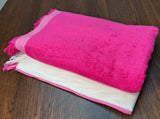 Magenta Bliss Bath Towel 80 x 165 CM