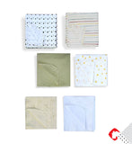5 Pcs Assorted & Premium Baby Katha (Small)