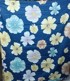 𝗠𝗶𝗱𝗻𝗶𝗴𝗵𝘁 𝗖𝗼𝘀𝗺𝗼𝘀 𝐊𝐢𝐧𝐠 𝐒𝐢𝐳𝐞 𝐁𝐞𝐝𝐬𝐡𝐞𝐞𝐭 (Twill Cotton)