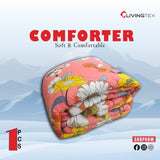 LIVINGTEX Comforter (King Size)