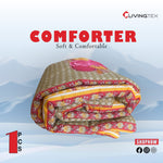 LIVINGTEX Comforter (King Size)