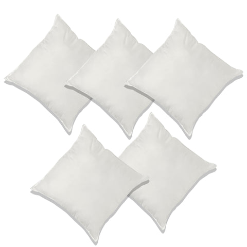 5 Pcs Cushion Cover (20 x 20 inch)