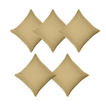 5 Pcs Cushion Cover (20 x 20 inch)