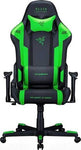 DXRacer P133 Racer Edition T3 Gaming Chair - Black/Green new arrival | GC-P133-NE-D1-329