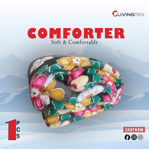 LIVINGTEX Comforter (King Size)