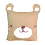 Cushion Cover with Cushion (16 x 16 inch)