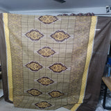 Regular Use King Size Cotton Bedsheet