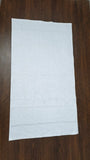 Cloud Soft White Hand Towel 50 x 100 CM
