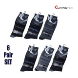 6 Pair Socks