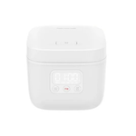 Smart App Control Multi Rice Cooker - 1.6 Liter - DFB201CM - White