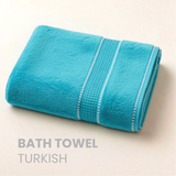 Bath Towel Turkish 70 X 140 CM