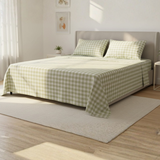 𝐊𝐢𝐧𝐠 𝐒𝐢𝐳𝐞 𝐂𝐨𝐭𝐭𝐨𝐧 𝐁𝐞𝐝𝐬𝐡𝐞𝐞𝐭