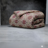 Rich Burgundy King Size Comforter