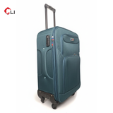 Check-In Luggage Teal Blue ( 24 x 18 inch)