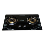 Cotek Double Burner Gas Stove AQ-248