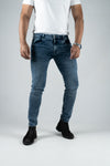 Men's Stretchable Denim Pant (Buy 1 Get 1 Free)