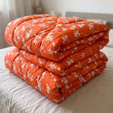 Amber Vine King Size Comforter