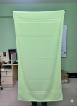 Light Green Bath Towel 70 X 140 CM