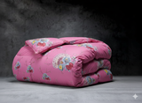 Wildflower Pink King Size Comforter