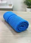 Royal Blue Bath Towel 70 X 140 CM