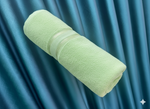 Light Green Bath Towel 70 X 140 CM