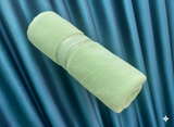Light Green Bath Towel 70 X 140 CM