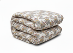 White Wildflower King Size Comforter