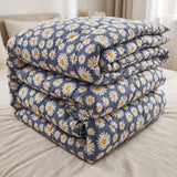 Meghla Phool King Size Comforter