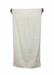 Cream Bath Towel 70 X 140 CM