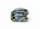 Grey King Size Comforter