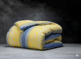 Lemon Tea King Size Comforter