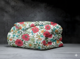 Vibrant Bloom King Size Comforter