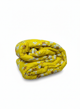 Bright Yellow King Size Comforter