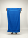 Royal Blue Bath Towel 70 X 140 CM