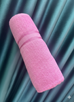 Light Peach Bath Towel 60 X 120 CM